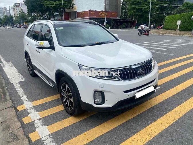 Kia Sorento 2019 2.2 DAT Premium - 90000 km