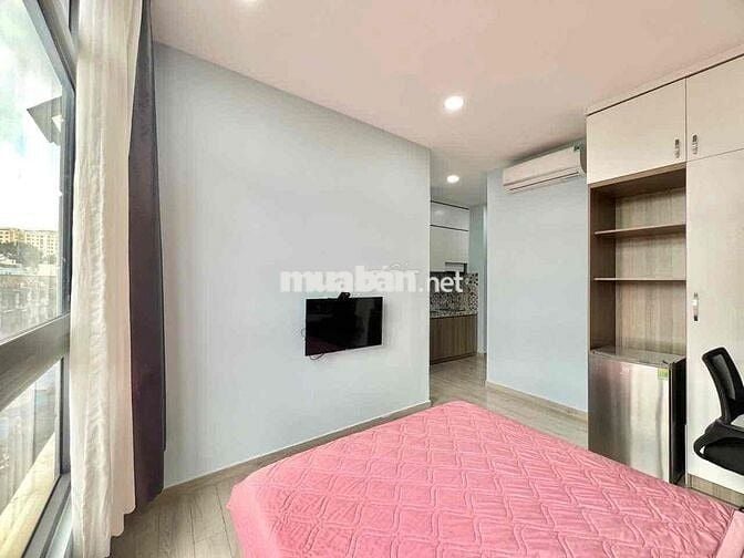 Cho Thuê Studio 25m2 Full NT Luxury Thang Máy Ngay ĐH Kinh Tế UEH Q10