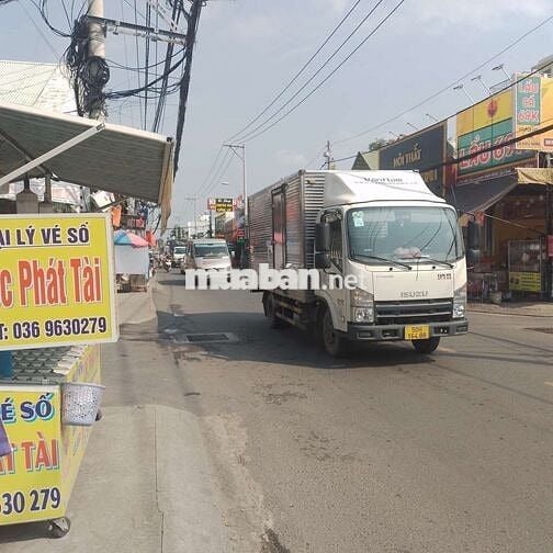 Cho thuê KHO XƯỞNG , xã BÀ ĐIỂM