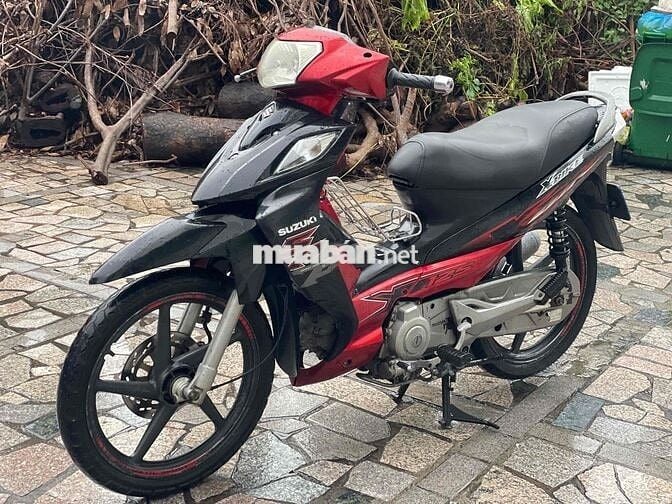 Xbike 125 2013 zin trả trc 5tr9 nhận xe bao nợ xau