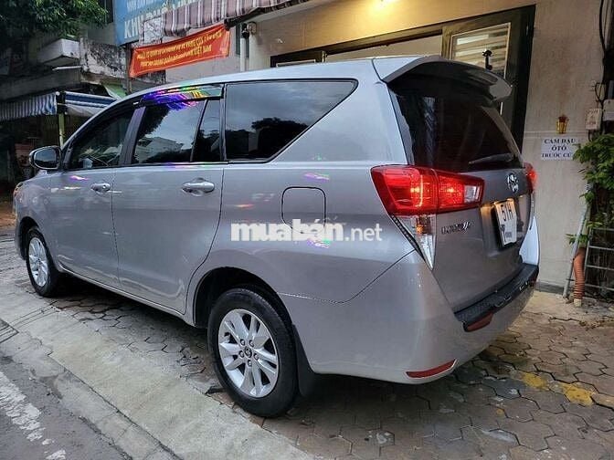 TOYOTA_INNOVA 2.0E SX 12/2019 MT Số Sàn MỚI 98%