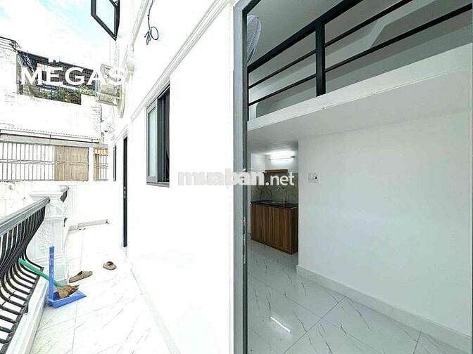 DUPLEX MỚI XÂY KHÔNG GIỚI HẠN NGƯỜI Ở