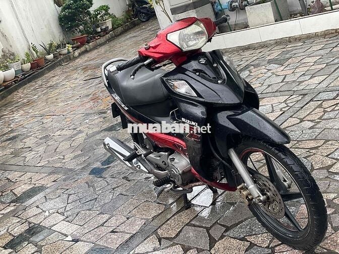 Xbike 125 2013 zin trả trc 5tr9 nhận xe bao nợ xau