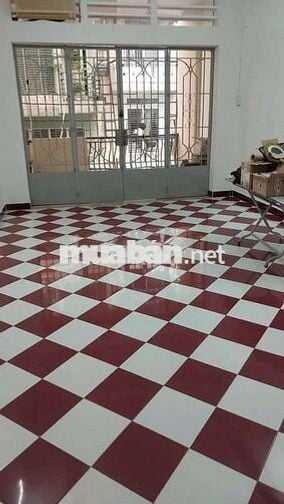 Nguyên căn 3 phòng ngủ, hẻm xe hơi ngay chợ Bà Chiểu