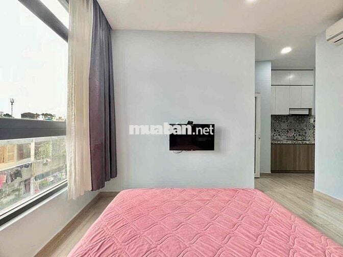 Cho Thuê Studio 25m2 Full NT Luxury Thang Máy Ngay ĐH Kinh Tế UEH Q10