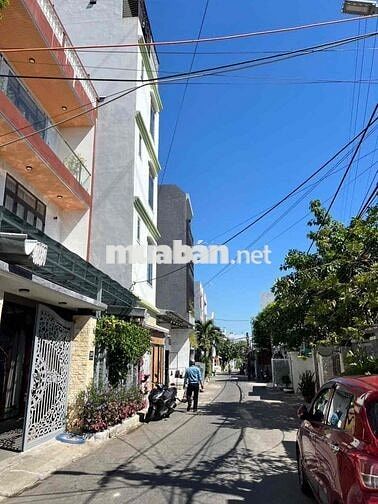 Lô 4 Mặt Tiền Khu Nam Việt Á _ Mỹ Thị _ NGŨ HÀNH SƠN
