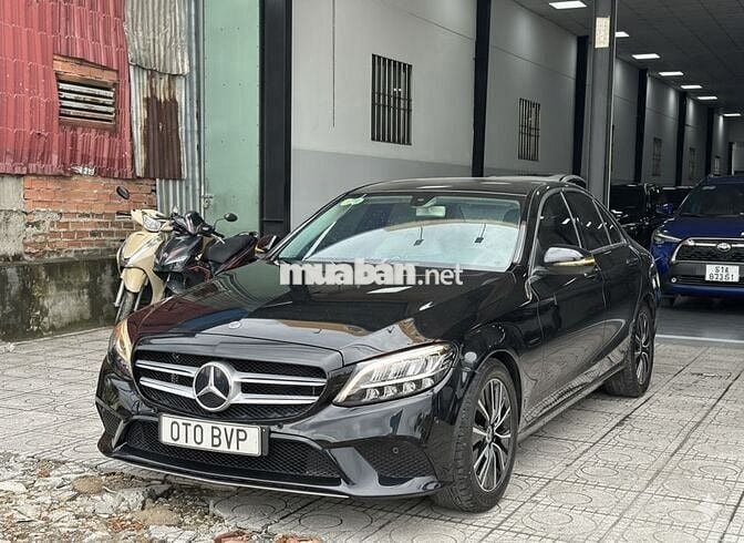 🔴 Mercedes Benz C Class 2018 C200 - 44k km