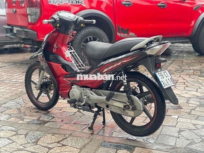 Xbike 125 2013 zin trả trc 5tr9 nhận xe bao nợ xau