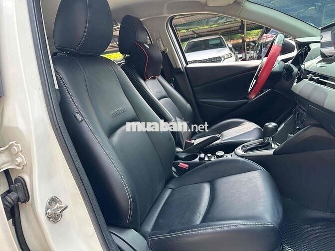 Mazda 2 2020 1.5 AT Deluxe - 38000 km Trắng
