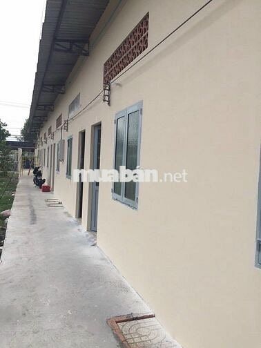 Nhà trọ và đất khu công nghiệp Tây Bắc Củ Chi