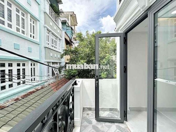 Đoàn Thị Điểm Phường 1 PHÚ NHUẬN (khu Vip HCM) quận có giá Trị rất cao