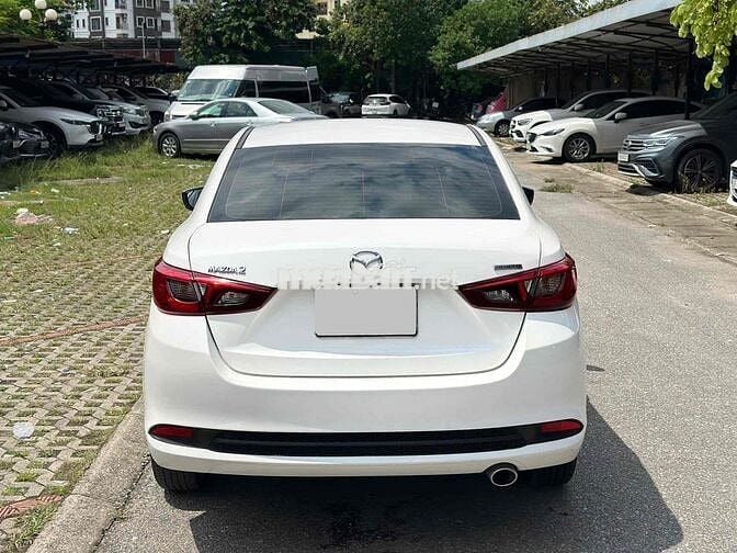 Mazda 2 2020 1.5 AT Deluxe - 38000 km Trắng