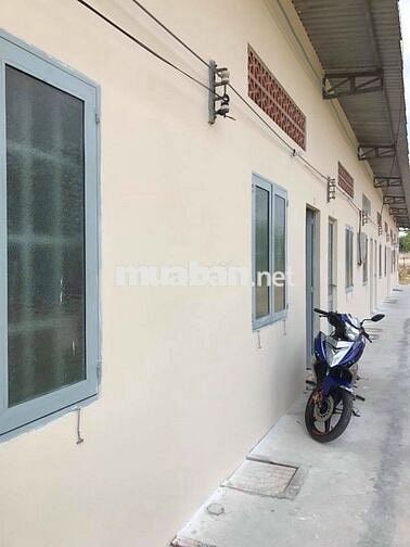 Nhà trọ và đất khu công nghiệp Tây Bắc Củ Chi