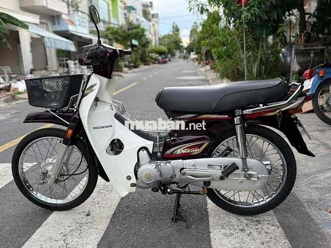 Super Dream 2003 nguyên zin biển 04 con,