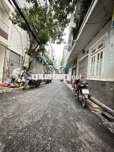 Bán gấp nhà Hưng Hoá P6 Tân Bình
