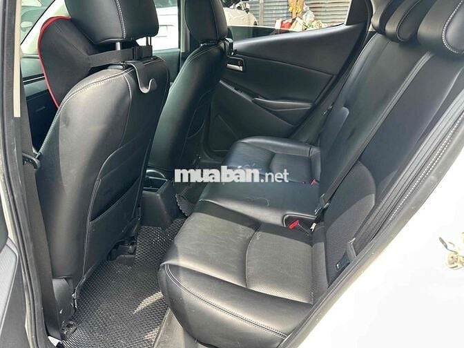 Mazda 2 2020 1.5 AT Deluxe - 38000 km Trắng