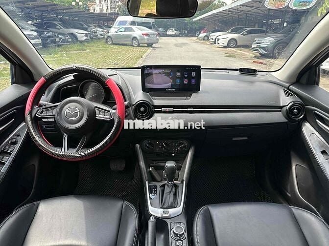 Mazda 2 2020 1.5 AT Deluxe - 38000 km Trắng