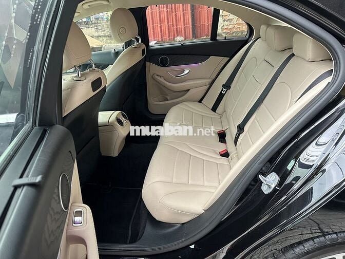 🔴 Mercedes Benz C Class 2018 C200 - 44k km