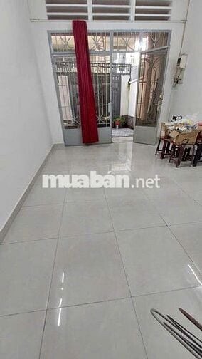 Nguyên căn 3 phòng ngủ, hẻm xe hơi ngay chợ Bà Chiểu