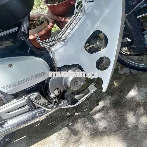 Bán xe cúp để k chạy