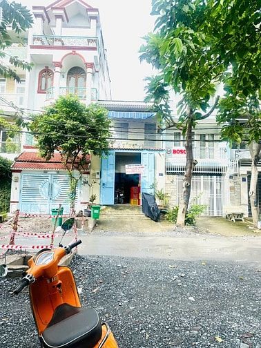 Bán nhà MTKD 4.5x20m KDC Nam Hùng Vương, An Lạc Bình Tân – giá 9.4 tỷ