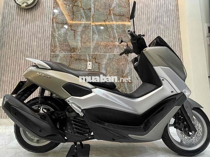 Yamaha NM_X 155cc  - NMAX 155cc 2 Kênh ABS Trước V