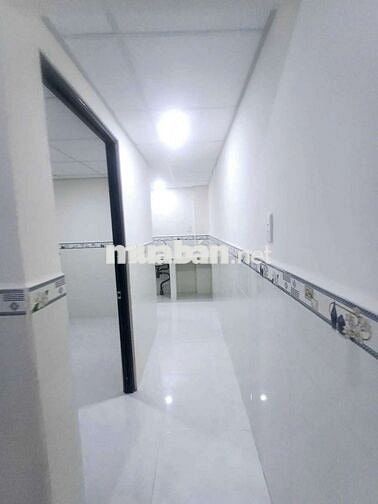 Cho  thuê nhà nguyên căn an phú đông quận 12