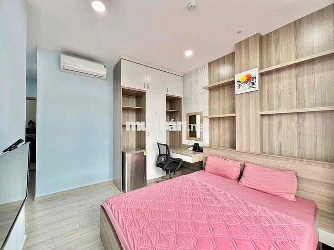 Cho Thuê Studio 25m2 Full NT Luxury Thang Máy Ngay ĐH Kinh Tế UEH Q10