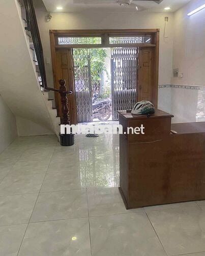 Cho Thuê Nhà Mới Giá Rẻ Hẻm Xe Hơi Đường TCH 16, P. TCH Q12