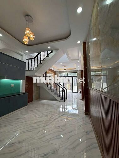 BÁN NHÀ 2TẦNG HXH 3PN+2WC -DT:73M² GIÁ BÁN 3,990ty