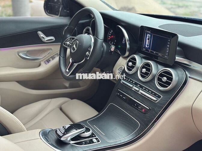 🔴 Mercedes Benz C Class 2018 C200 - 44k km