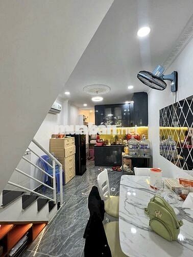 💥 Cho Thuê Nhà Hẻm Nguyễn Văn Quỳ 3M x 13M 2PN - 2WC Full Nội Thất