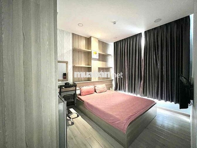 Cho Thuê Studio 25m2 Full NT Luxury Thang Máy Ngay ĐH Kinh Tế UEH Q10