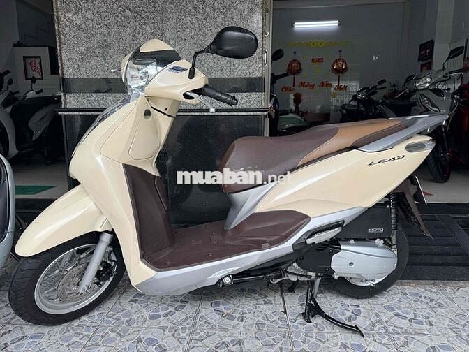 Honda Lead Đời 2018 Khoá Thông Minh