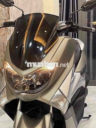 Yamaha NM_X 155cc  - NMAX 155cc 2 Kênh ABS Trước V
