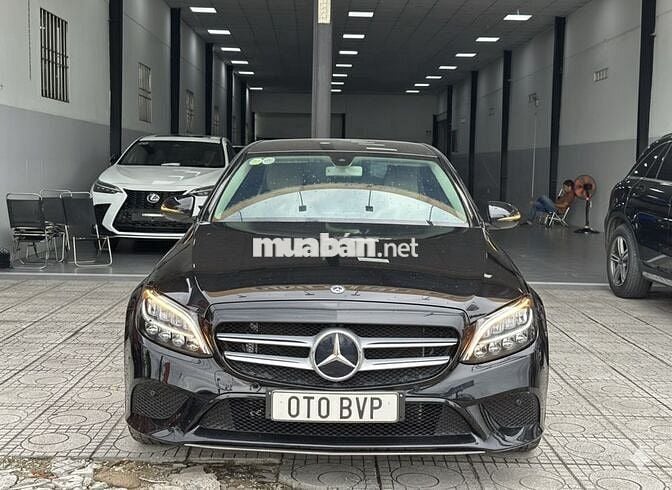 🔴 Mercedes Benz C Class 2018 C200 - 44k km