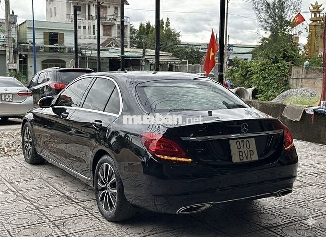 🔴 Mercedes Benz C Class 2018 C200 - 44k km