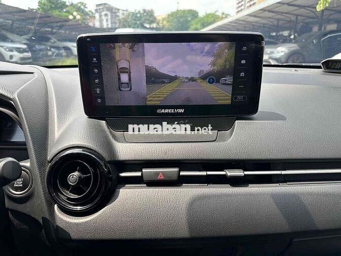 Mazda 2 2020 1.5 AT Deluxe - 38000 km Trắng
