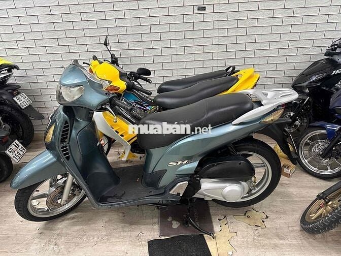 sh 150 nhâp ý dk 2005 Nguyên zin
