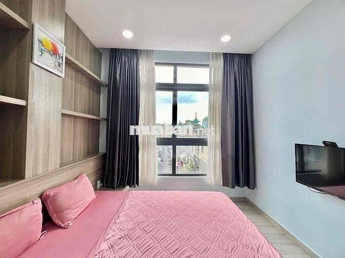 Cho Thuê Studio 25m2 Full NT Luxury Thang Máy Ngay ĐH Kinh Tế UEH Q10