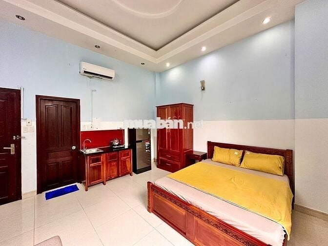 Phòng cao cấp ngay trung tâm Q7 ngay Lê Văn Lương gần Lotte Mark
