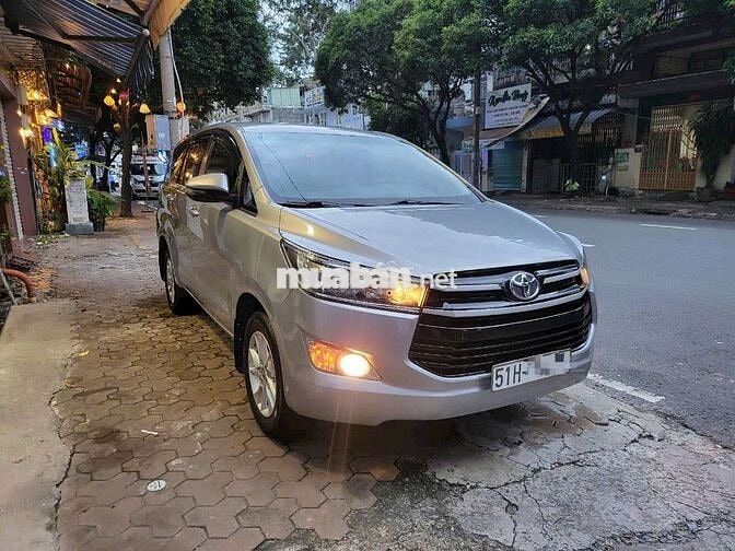 TOYOTA_INNOVA 2.0E SX 12/2019 MT Số Sàn MỚI 98%