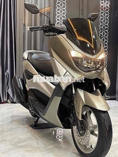 Yamaha NM_X 155cc  - NMAX 155cc 2 Kênh ABS Trước V