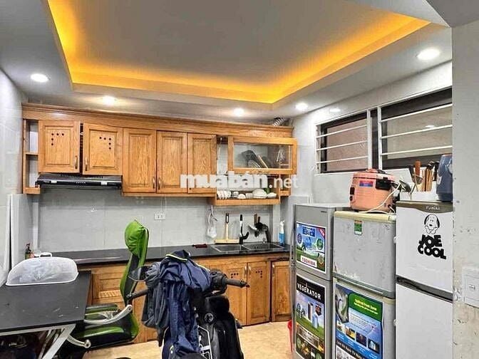 💢 Nhà Hot Kim Giang, Lô Góc Cho Thuê Dòng Tiền, Gần Các KĐT Lớn