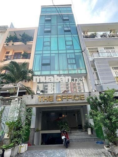 DT 6 x 15M Trệt 5Lầu Thang Máy Sàn Trống Suốt