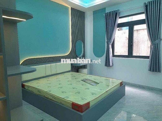 - SÁT MTKD ĐỈNH - HUỲNH VĂN NGHỆ - HXH 4M