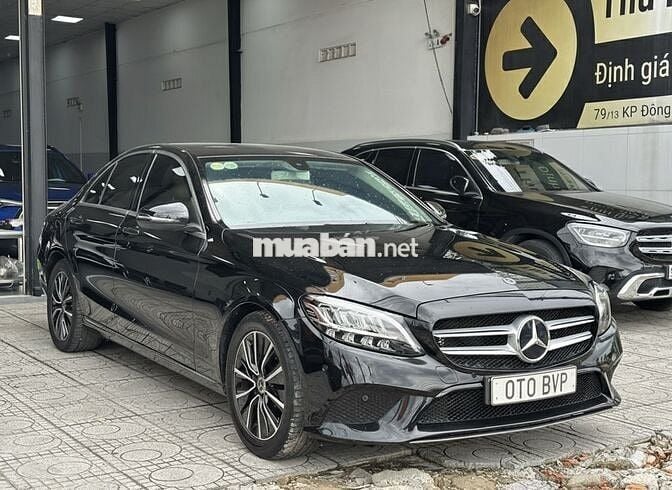 🔴 Mercedes Benz C Class 2018 C200 - 44k km