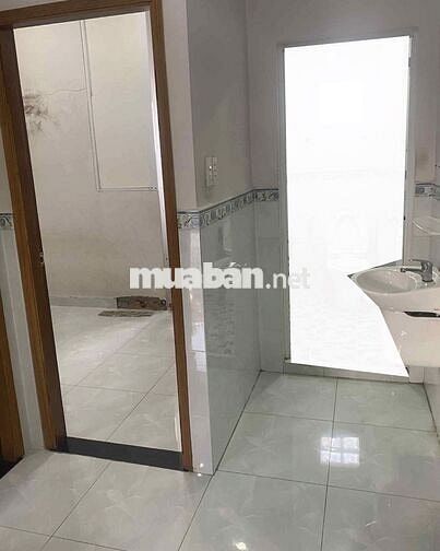 Cho Thuê Nhà Mới Giá Rẻ Hẻm Xe Hơi Đường TCH 16, P. TCH Q12