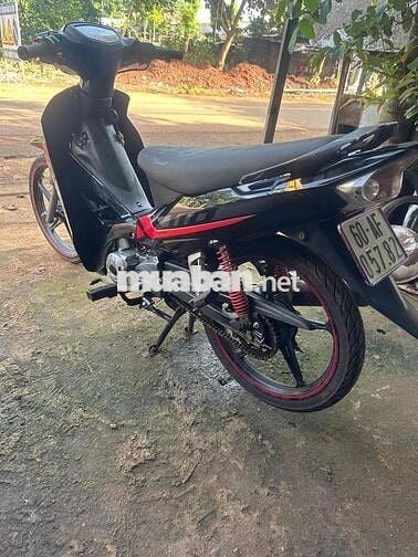 Sirius 50cc 2023 êm mạnh 9 chủ