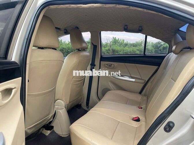 Toyota Vios 2015 1.5E